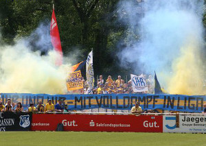 Askania Bernburg vs 1. FC Lokomotive Leipzig (0-5)