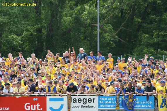 Askania Bernburg vs 1. FC Lokomotive Leipzig (0-5) (2)