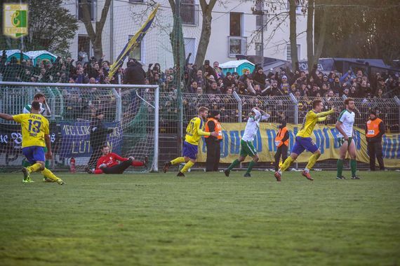 BSG Chemie Leipzig vs 1. FC Lokomotive Leipzig (0-1) (1)