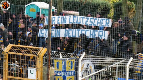 BSG Chemie Leipzig vs 1. FC Lokomotive Leipzig (0-1) (3)