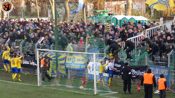 BSG Chemie Leipzig vs 1. FC Lokomotive Leipzig (0-1) (7)