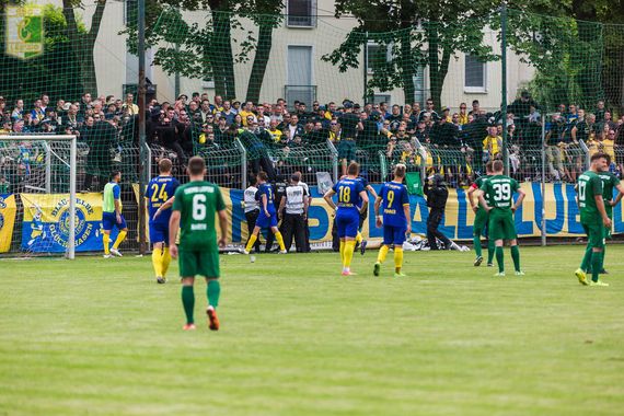 BSG Chemie Leipzig vs 1. FC Lokomotive Leipzig (0-1) (1)