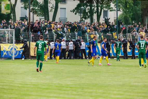BSG Chemie Leipzig vs 1. FC Lokomotive Leipzig (0-1) (2)
