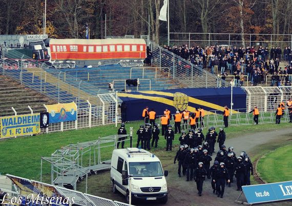 1. FC Lokomotive Leipzig vs BSG Chemie Leipzig (0-0) (2)