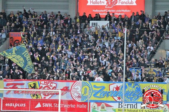 Hallescher FC vs 1. FC Lokomotive Leipzig (4-2) (6)