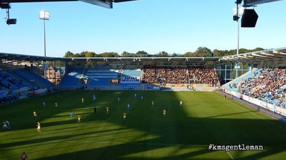 Chemnitzer FC vs 1. FC Lokomotive Leipzig (3-1) (2)