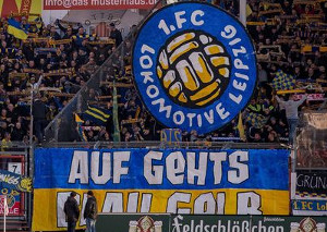 FC Energie Cottbus vs 1. FC Lokomotive Leipzig (2-2)