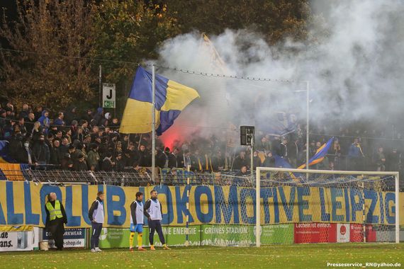 SV Babelsberg 03 vs 1. FC Lokomotive Leipzig (1-1) (2)