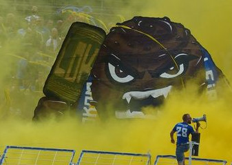 1. FC Lokomotive Leipzig vs Bayer 04 Leverkusen (0-3)