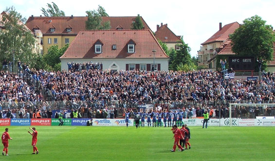 Hallescher FC vs 1. FC Magdeburg (0-0) (3)