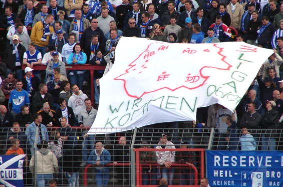 Hallescher FC vs 1. FC Magdeburg (0-0) (5)