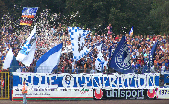 1. FC Magdeburg vs Hamburger SV II (0-0) (1)