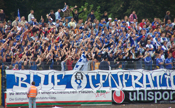 1. FC Magdeburg vs Hamburger SV II (0-0) (3)