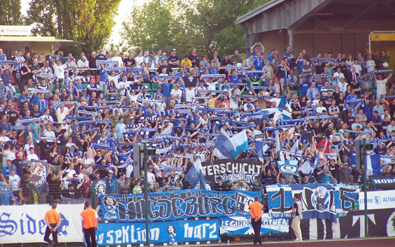 Hertha BSC II vs 1. FC Magdeburg (0-2) (3)
