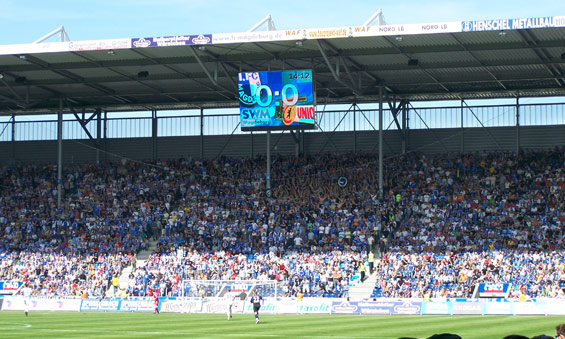 1. FC Magdeburg vs 1. FC Union Berlin (3-1) (1)