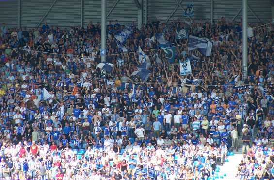 1. FC Magdeburg vs 1. FC Union Berlin (3-1) (2)