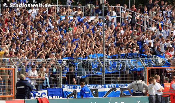 Dynamo Dresden vs 1. FC Magdeburg (2-1) (2)