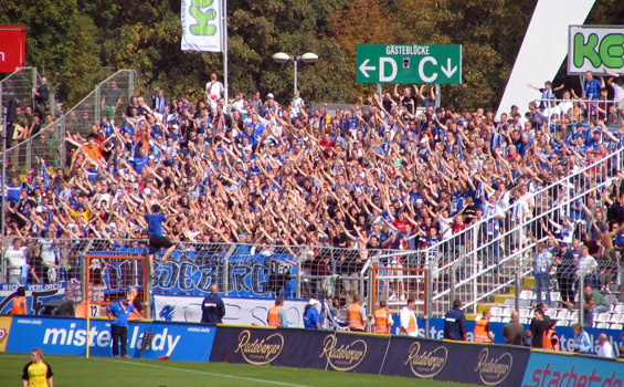 Dynamo Dresden vs 1. FC Magdeburg (2-1) (5)