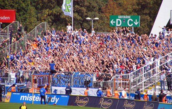 Dynamo Dresden vs 1. FC Magdeburg (2-1) (6)