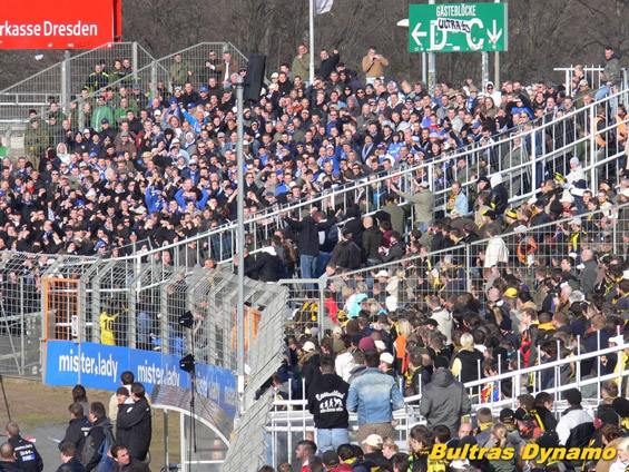Dynamo Dresden vs 1. FC Magdeburg (1-0) (2)