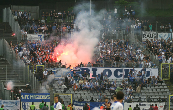 Wuppertaler SV Borussia vs 1. FC Magdeburg (1-2)