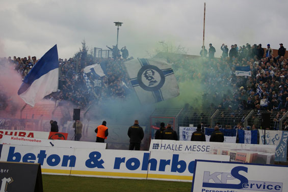 Hallescher FC vs 1. FC Magdeburg (1-0) (2)