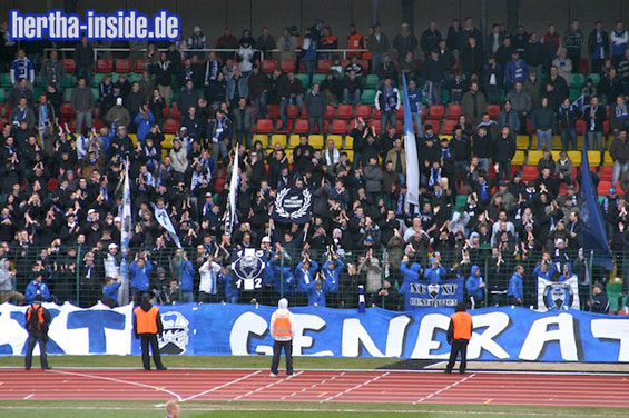 Hertha BSC II vs 1. FC Magdeburg (1-0)