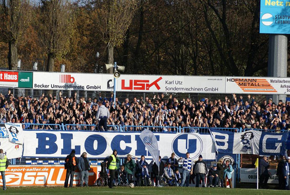 Chemnitzer FC vs 1. FC Magdeburg (1-1) (2)