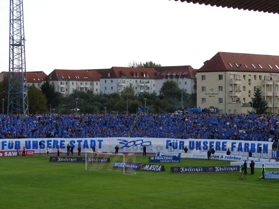 Hallescher FC vs 1. FC Magdeburg (1-1) (1)