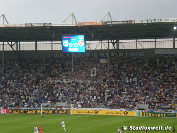 1. FC Magdeburg vs FC Energie Cottbus (1-3) (2)