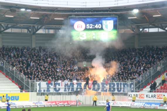 Hallescher FC vs 1. FC Magdeburg (3-0) (2)