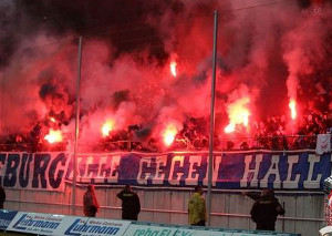 Hallescher FC vs 1. FC Magdeburg (0-3 n.V.)