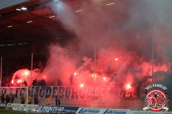 Hallescher FC vs 1. FC Magdeburg (0-3 n.V.) (6)