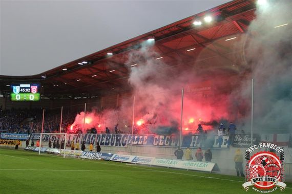 Hallescher FC vs 1. FC Magdeburg (0-3 n.V.) (10)