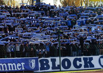 Berliner FC Dynamo vs 1. FC Magdeburg (0-1)