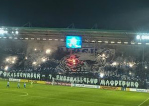 1. FC Magdeburg vs Bayer 04 Leverkusen (4-5 n.E.)