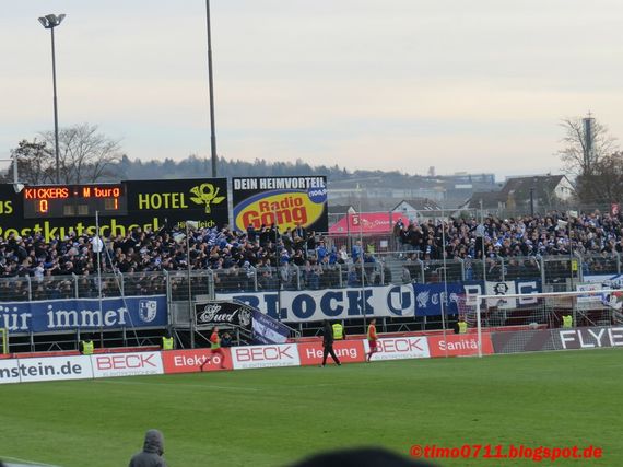Würzburger Kickers vs 1. FC Magdeburg (1-1) (1)
