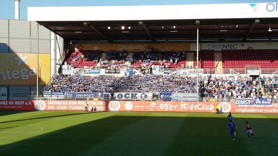 1. FSV Mainz 05 II vs 1. FC Magdeburg (2-2) (1)