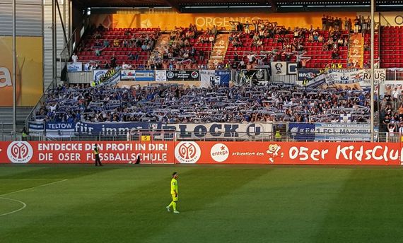 1. FSV Mainz 05 II vs 1. FC Magdeburg (2-2) (2)