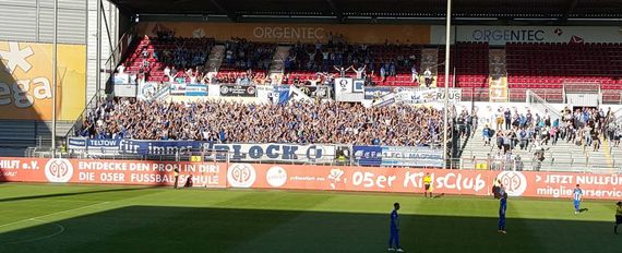 1. FSV Mainz 05 II vs 1. FC Magdeburg (2-2) (3)