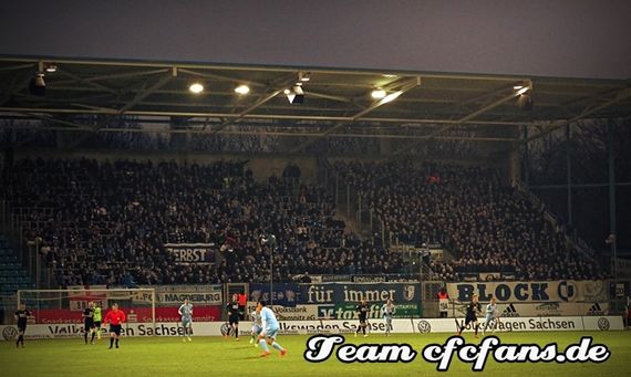 Chemnitzer FC vs 1. FC Magdeburg (0-0) (4)