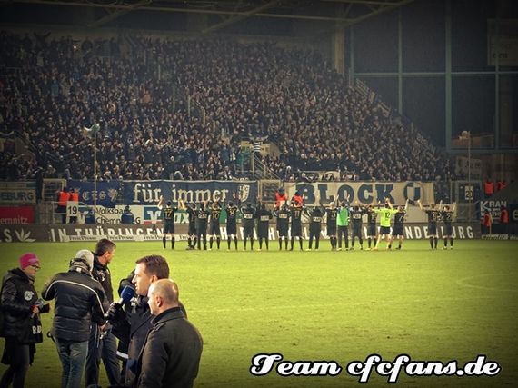 Chemnitzer FC vs 1. FC Magdeburg (0-0) (6)