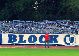 SV Werder Bremen II vs 1. FC Magdeburg (1-1)