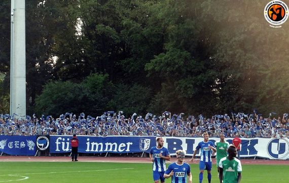 SV Werder Bremen II vs 1. FC Magdeburg (1-1) (13)