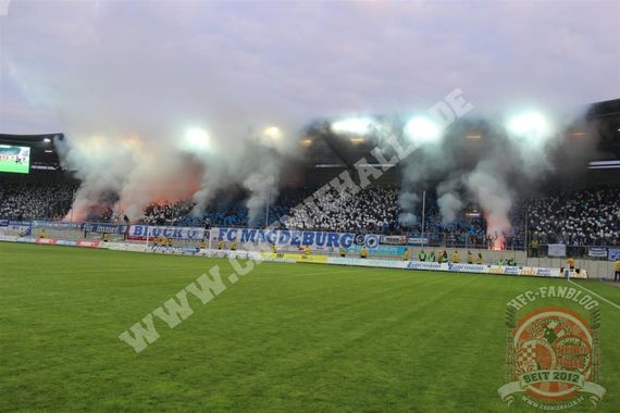 Hallescher FC vs 1. FC Magdeburg (2-1) (2)