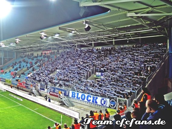 Chemnitzer FC vs 1. FC Magdeburg (1-1) (2)