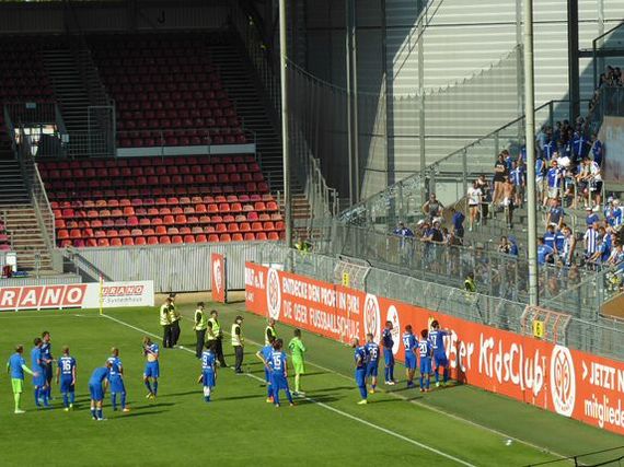 1. FSV Mainz 05 II vs 1. FC Magdeburg (1-0) (1)