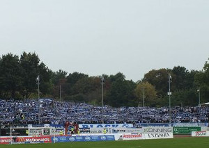 SC Preußen Münster vs 1. FC Magdeburg (2-3)