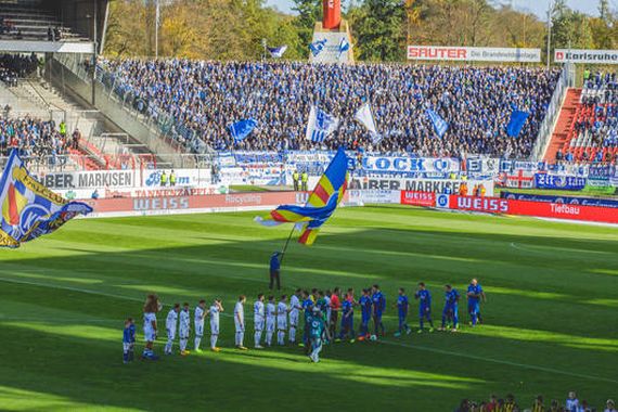 Karlsruher SC vs 1. FC Magdeburg (1-0) (1)