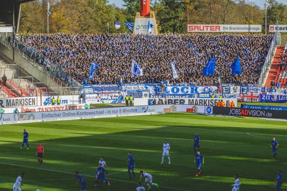 Karlsruher SC vs 1. FC Magdeburg (1-0) (2)